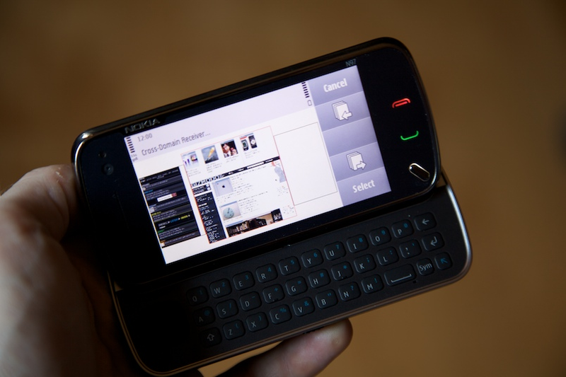 Illustration for article titled Nokia N97 Review: Nokia Is Doomed